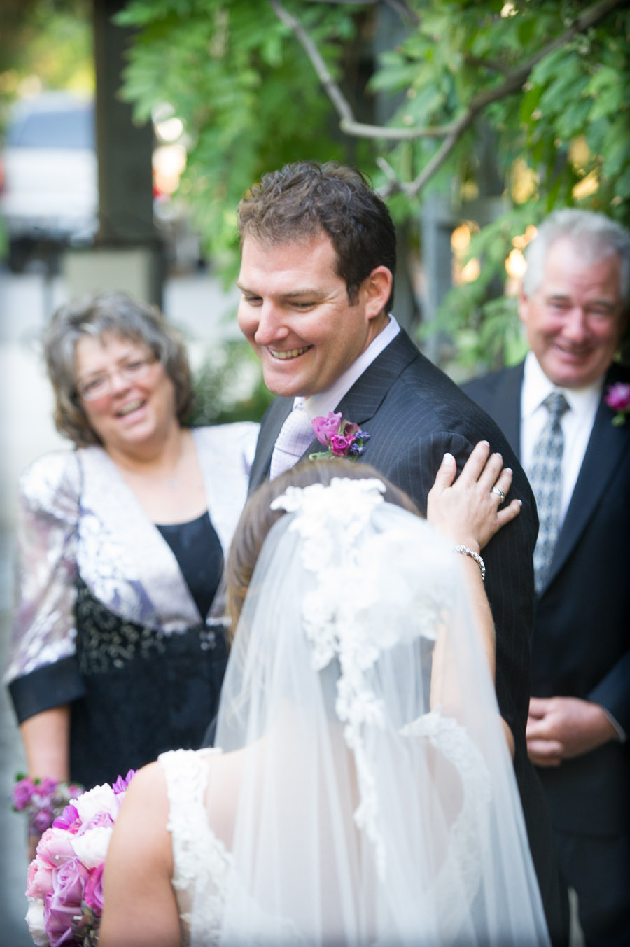 Wine and Roses Wedding in Lodi, California