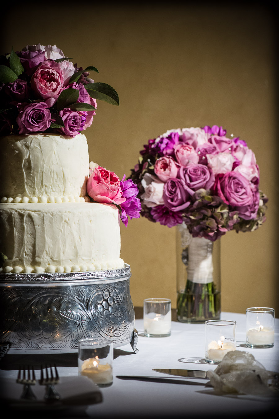 Wine and Roses Wedding in Lodi, California