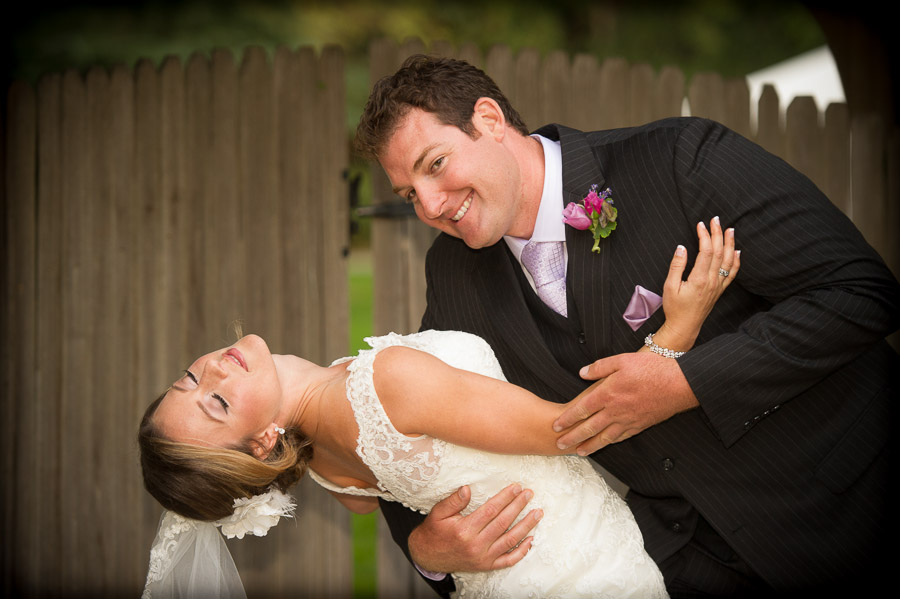 Wine and Roses Wedding in Lodi, California