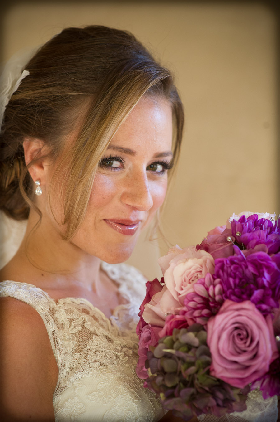 Wine and Roses Wedding in Lodi, California