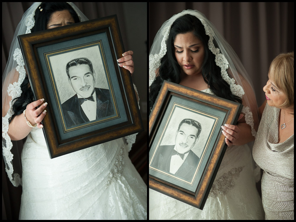 San Jose Hilton Wedding Photos