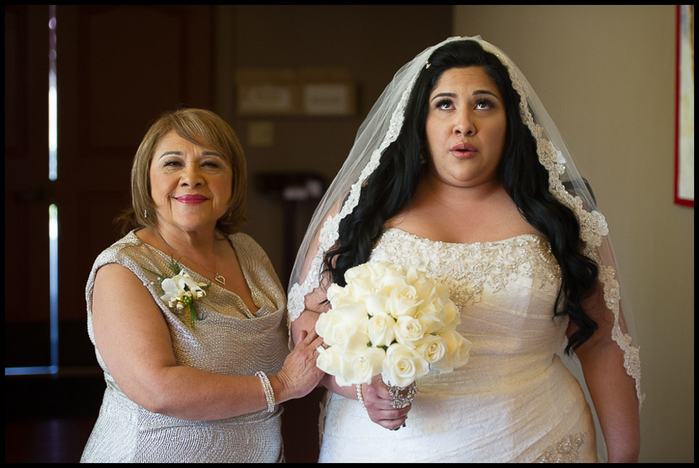 San Jose Hilton Wedding Photos