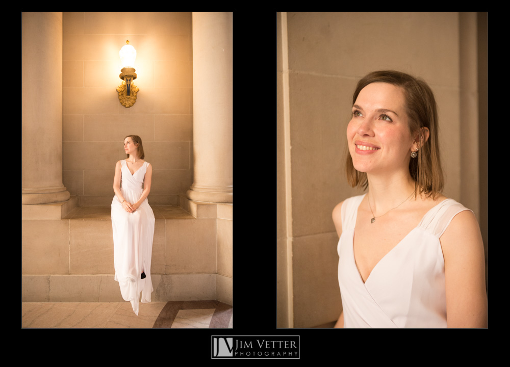 San Francisco City Hall Wedding
