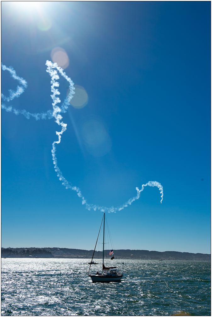 Fleet Week San Francisco Air Show Photos