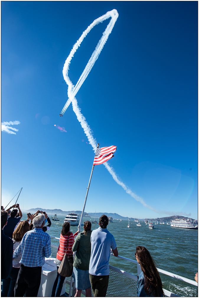 Fleet Week San Francisco Air Show Photos