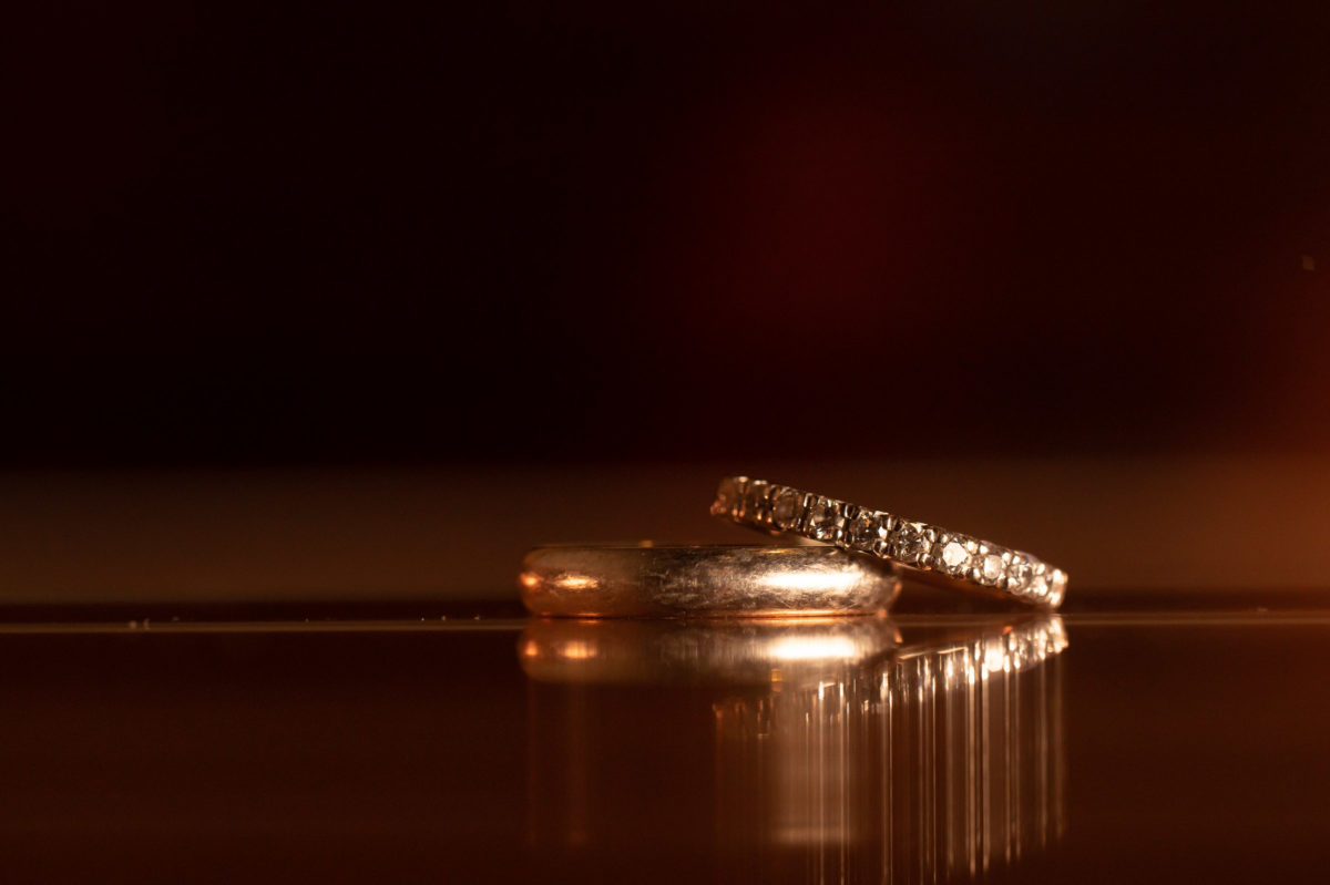 wedding rings