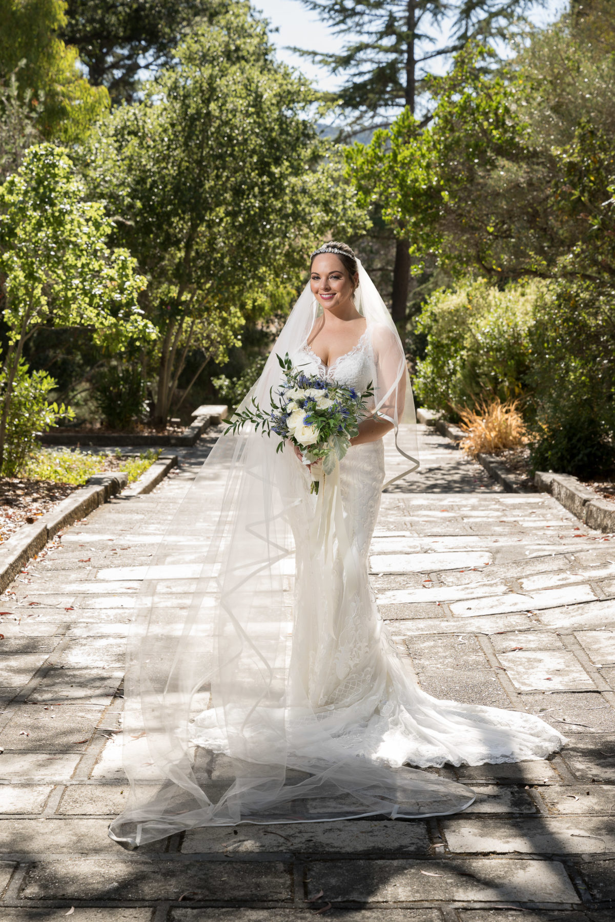 bride portrait