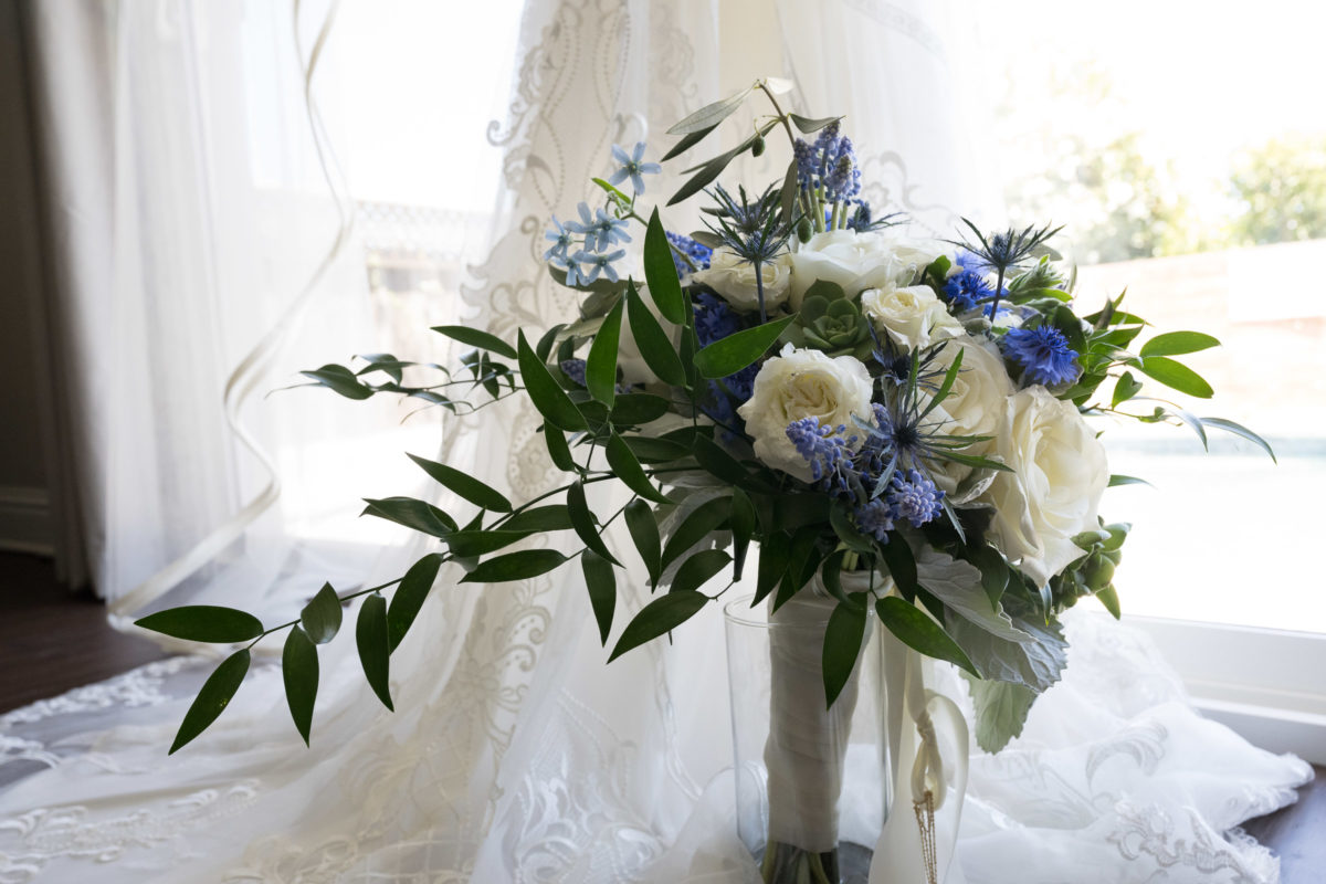 wedding bouquet flowers