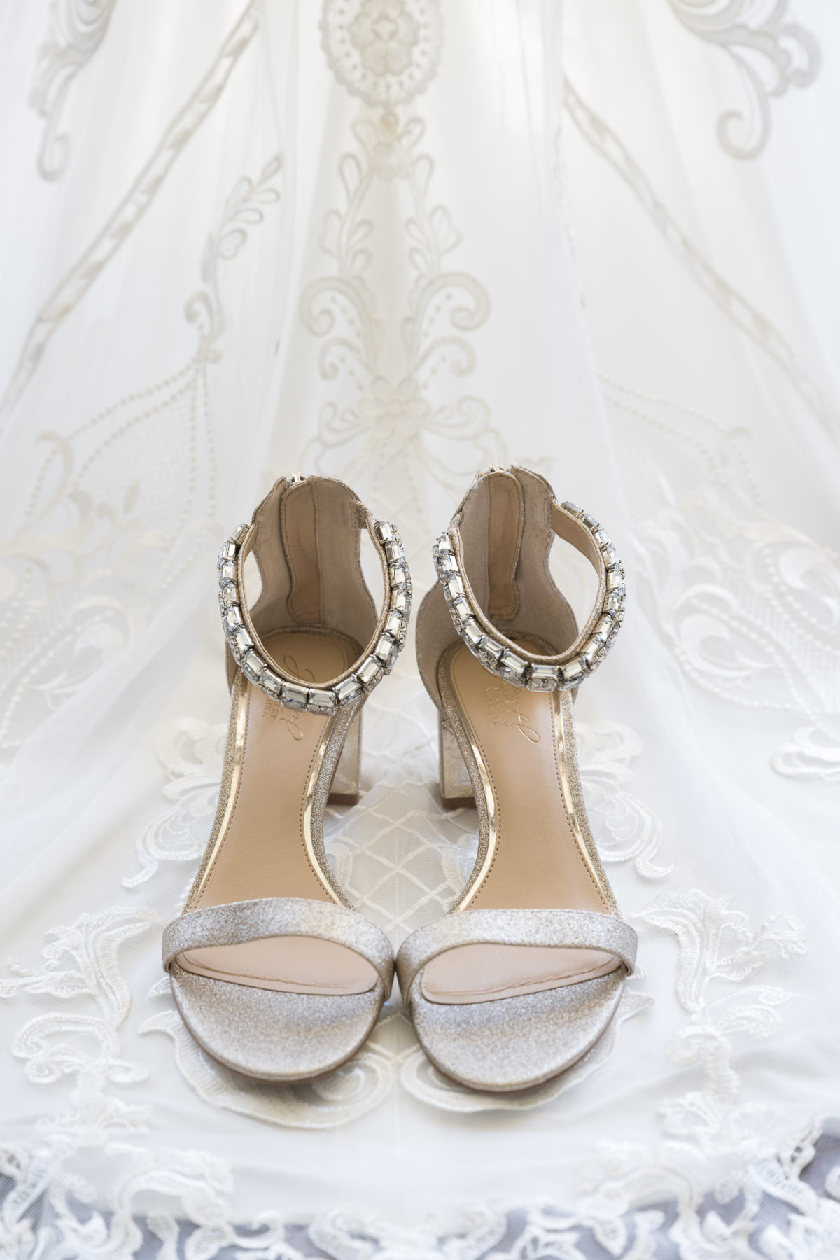 wedding shoes