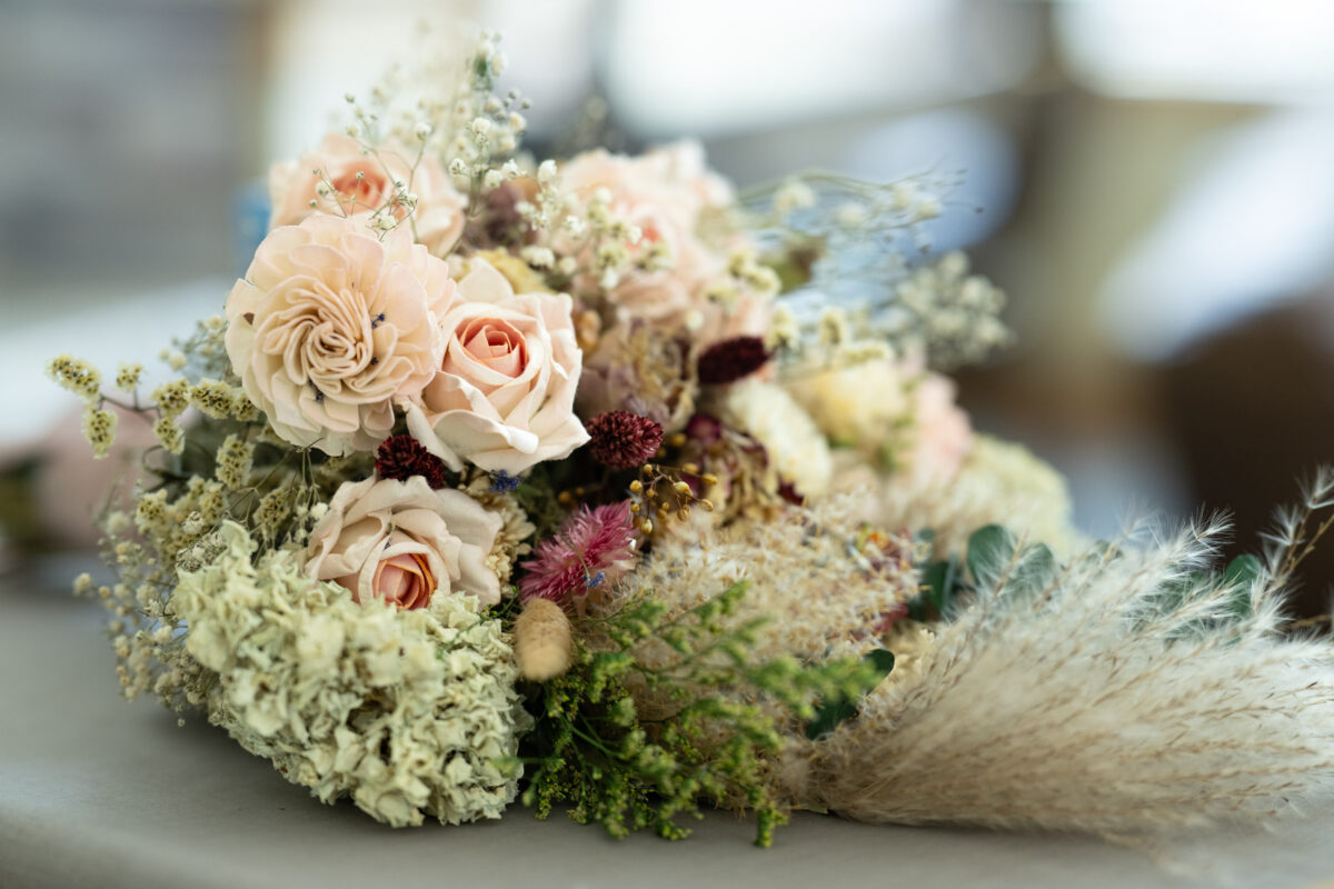 bridal bouquet